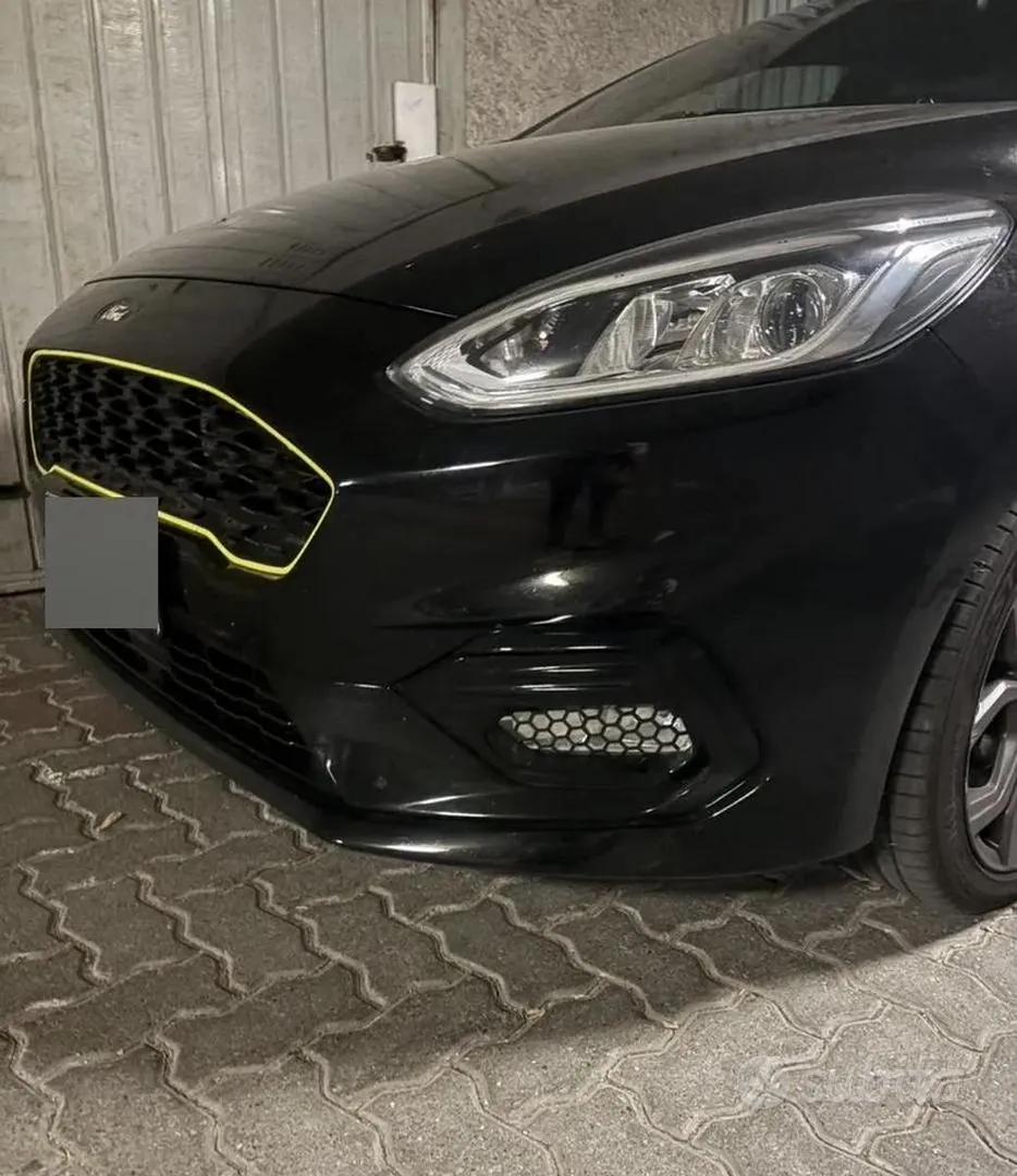 Ford Fiesta 2019 photo 4