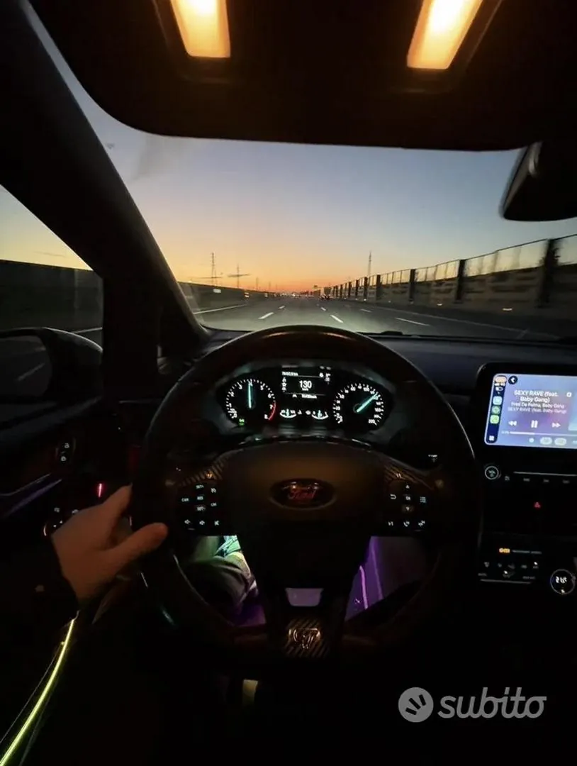Ford Fiesta 2019 photo 2