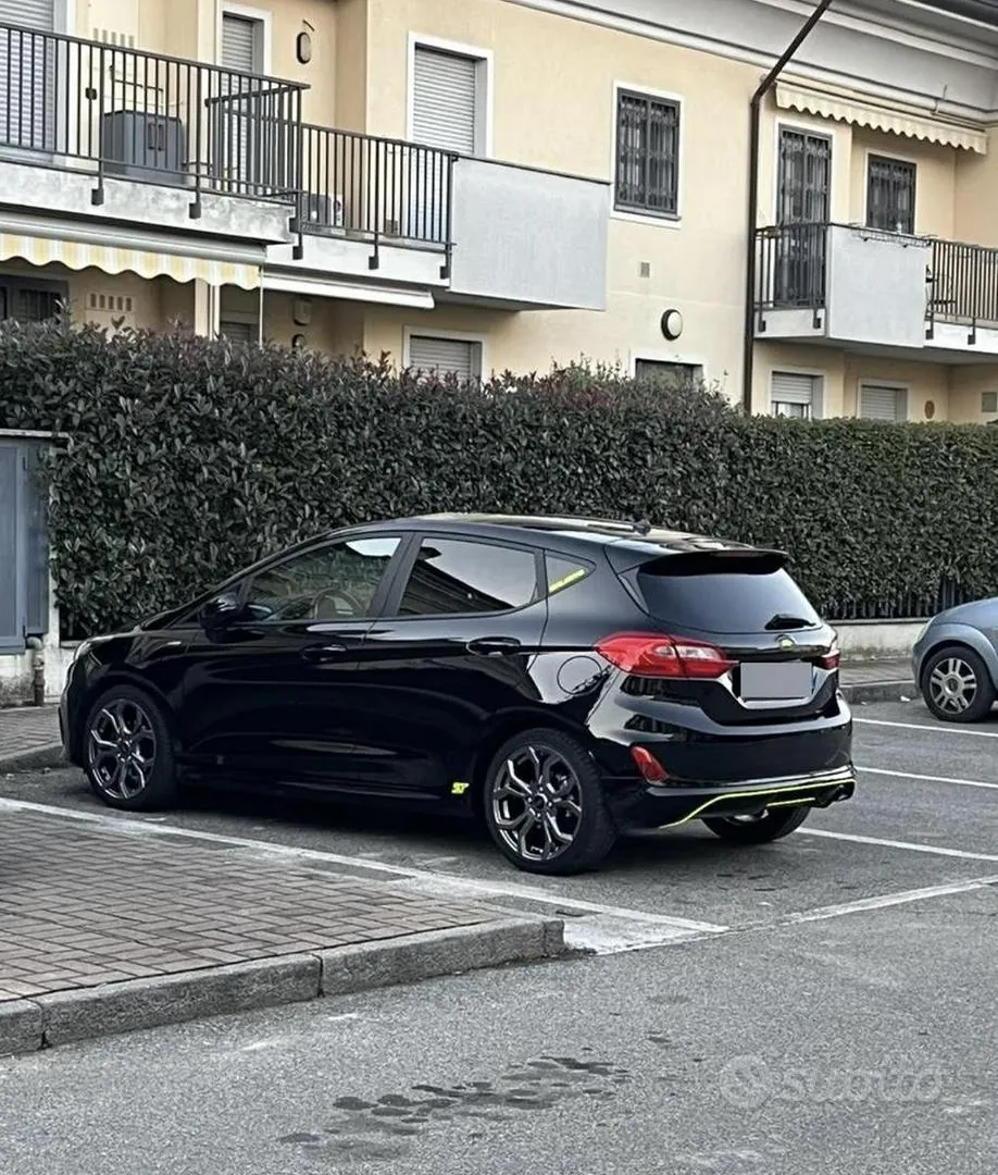 Ford Fiesta 2019 photo 3