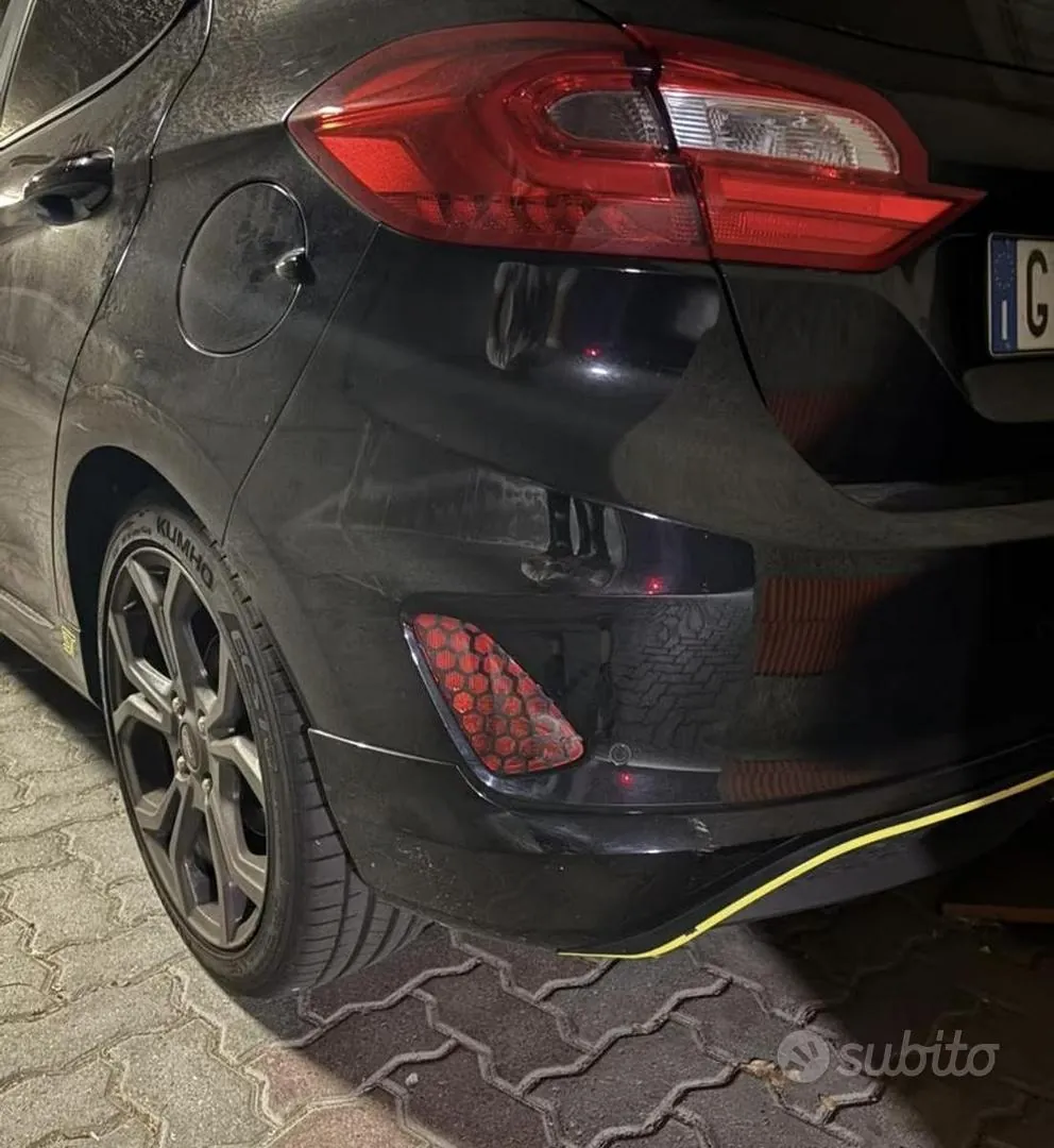Ford Fiesta 2019 photo 5