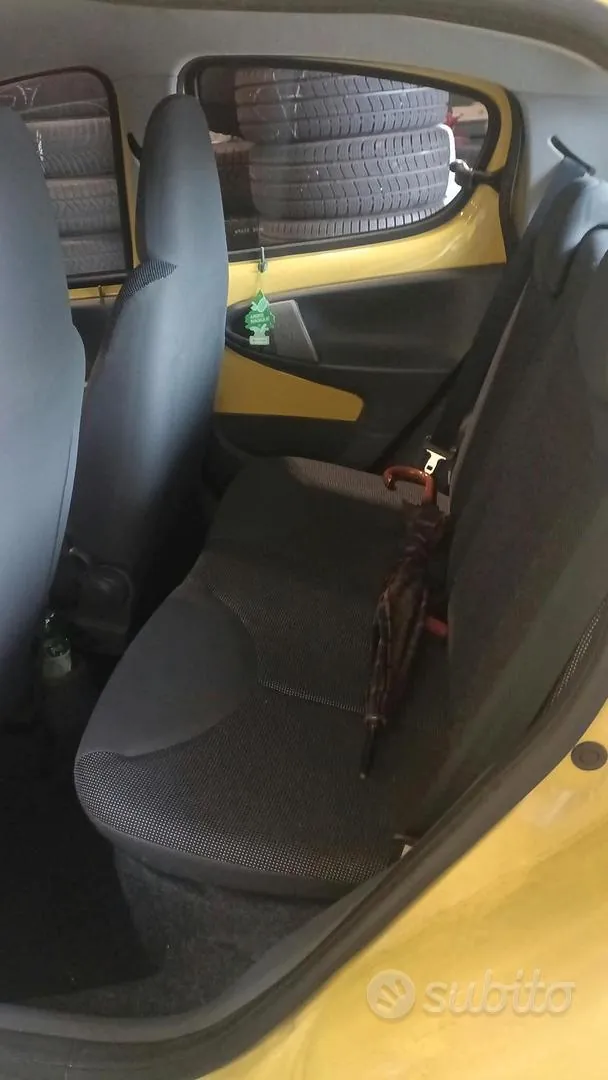 Peugeot 107 2006 photo 4