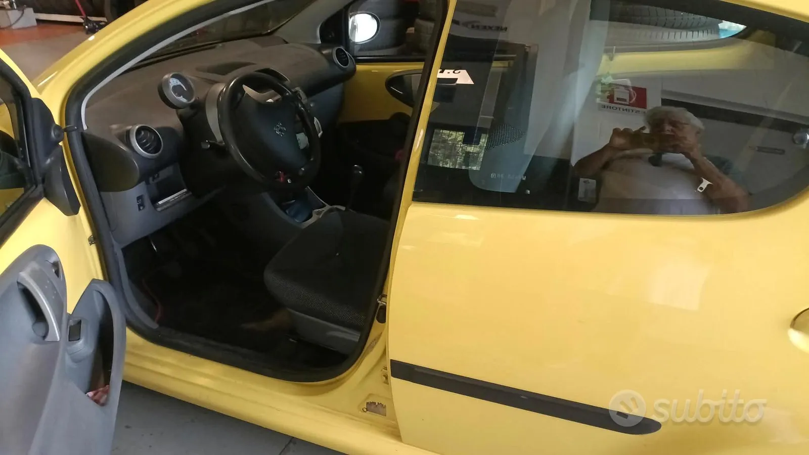 Peugeot 107 2006 photo 3