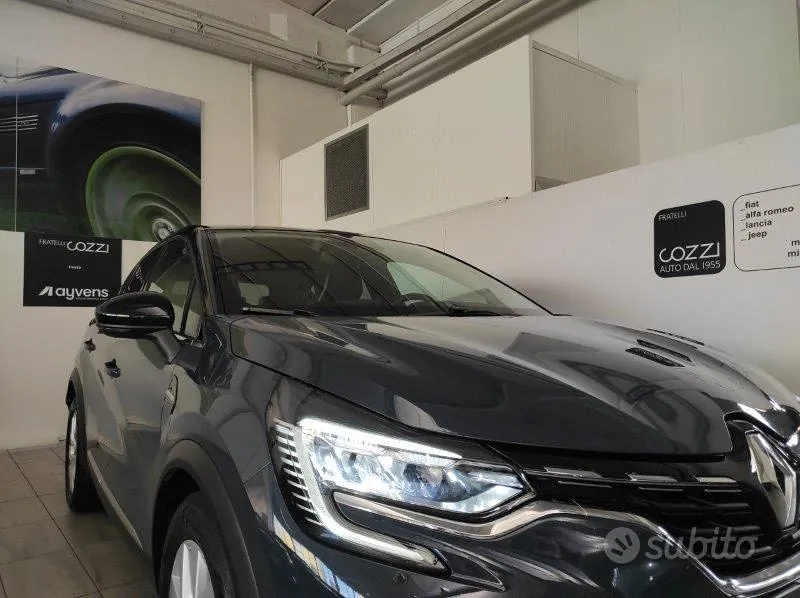 Renault Captur 2022 photo 4