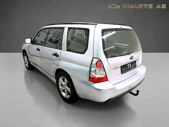 Subaru Forester 2007 photo 5