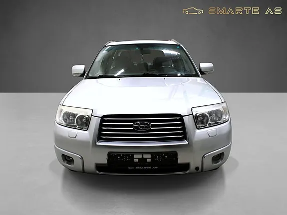 Subaru Forester 2007 photo 2