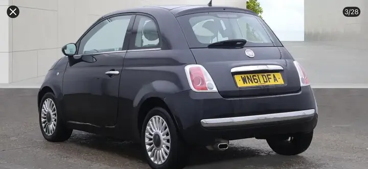 Fiat 500 2011 photo 4