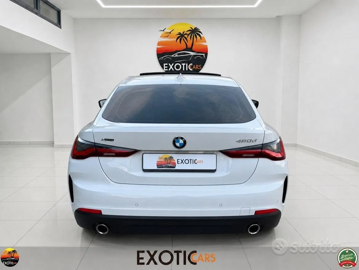 BMW 4 Series 2022 photo 4