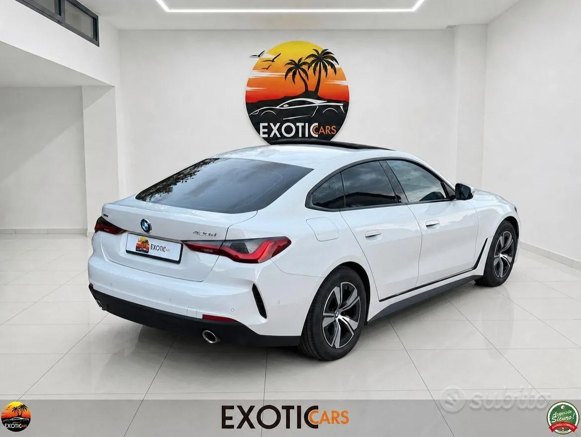 BMW 4 Series 2022 photo 5