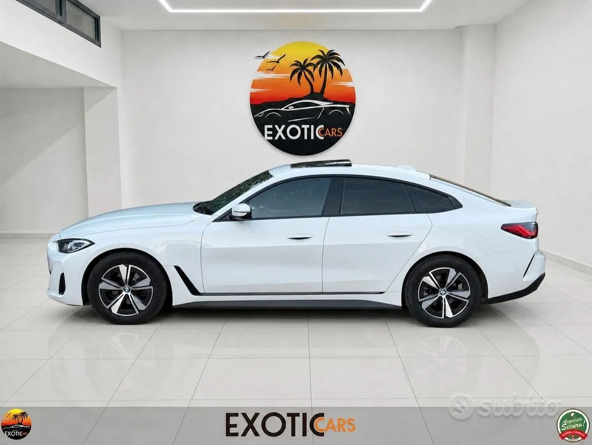 BMW 4 Series 2022 photo 2