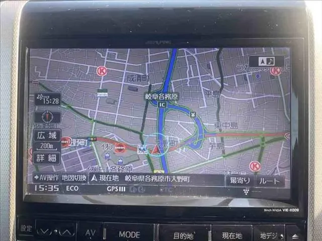 Toyota Alphard 2012 photo 5