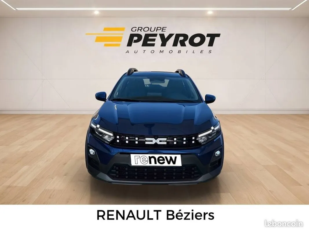 Dacia Sandero 2026 photo 2