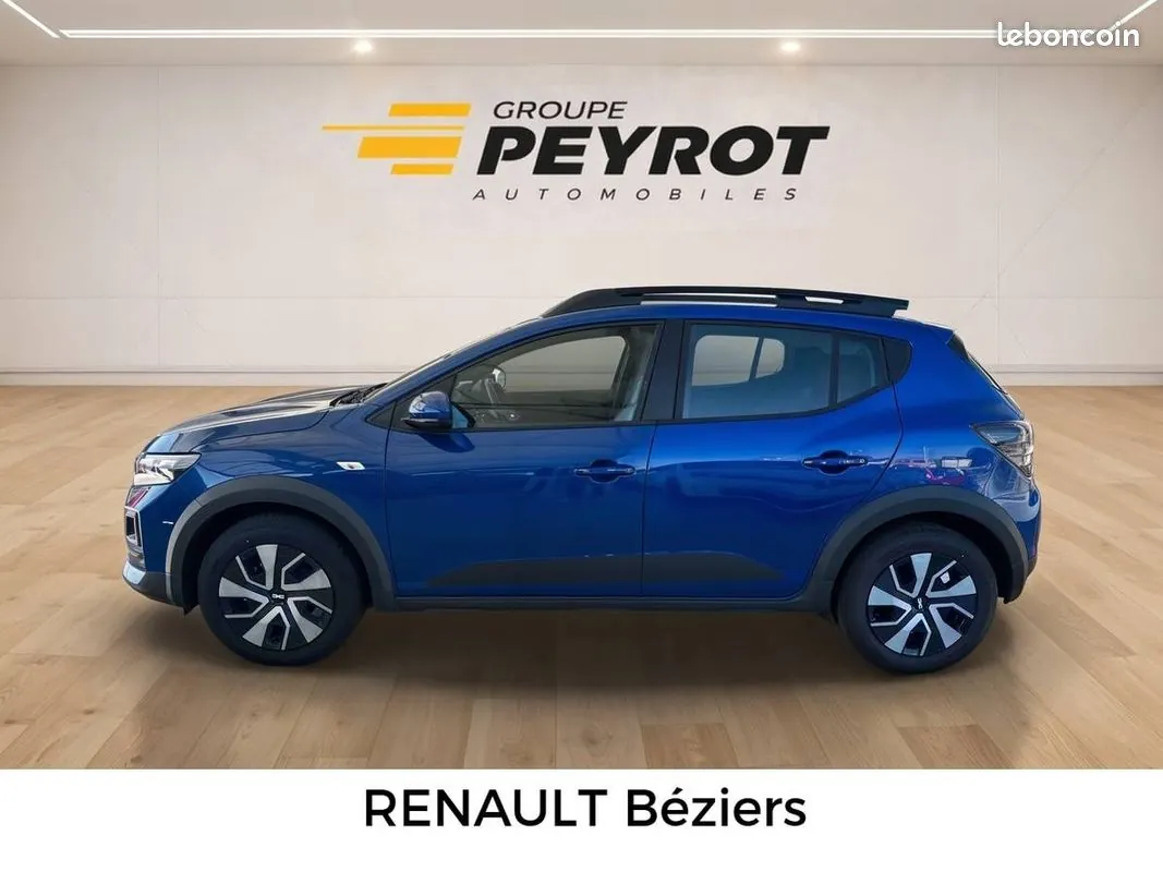 Dacia Sandero 2026 photo 3