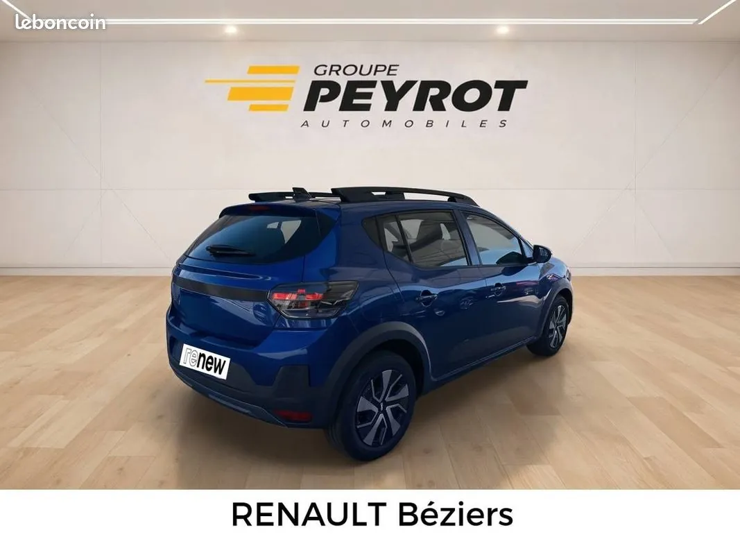 Dacia Sandero 2026 photo 5