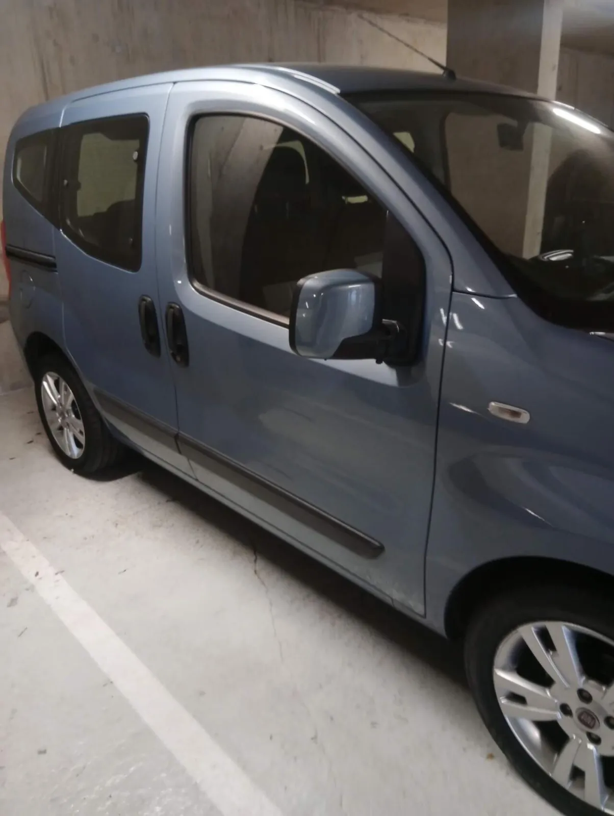 Fiat Qubo 2014 photo 2