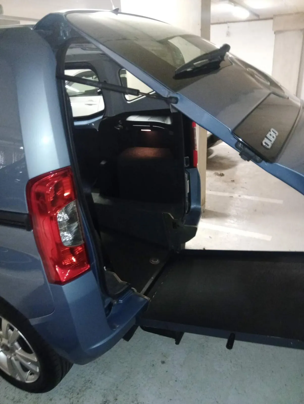 Fiat Qubo 2014 photo 5