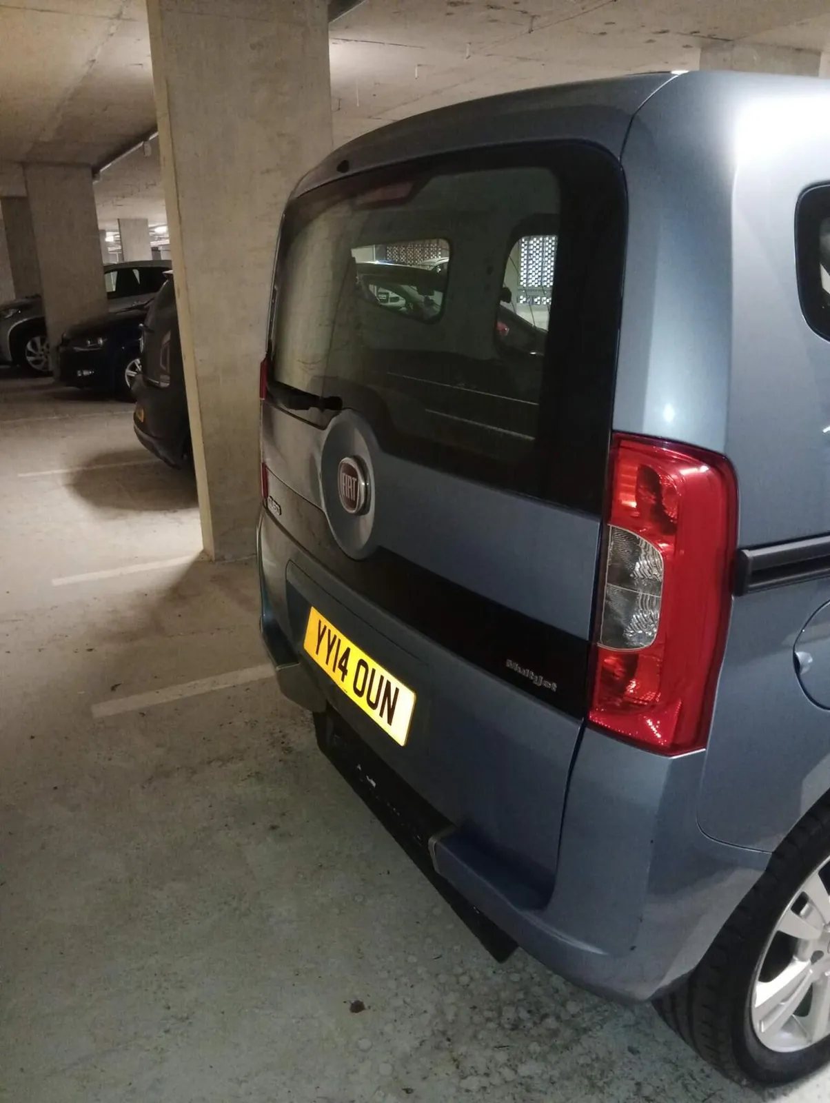 Fiat Qubo 2014 photo 3