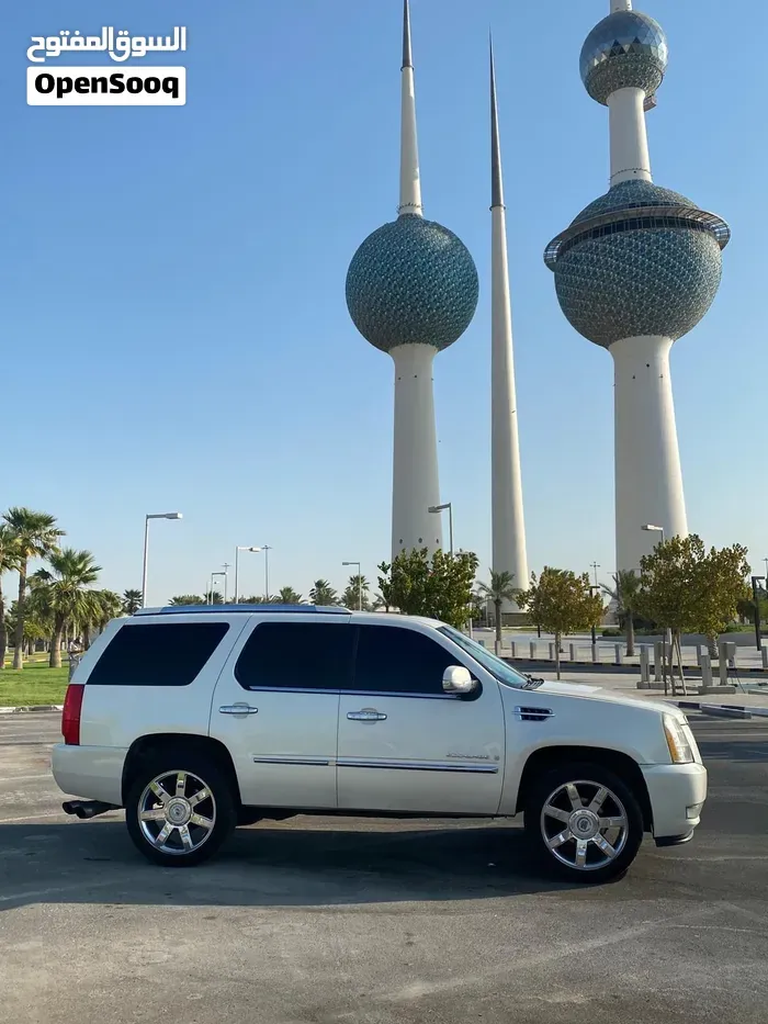 Cadillac Escalade 2007 photo 4