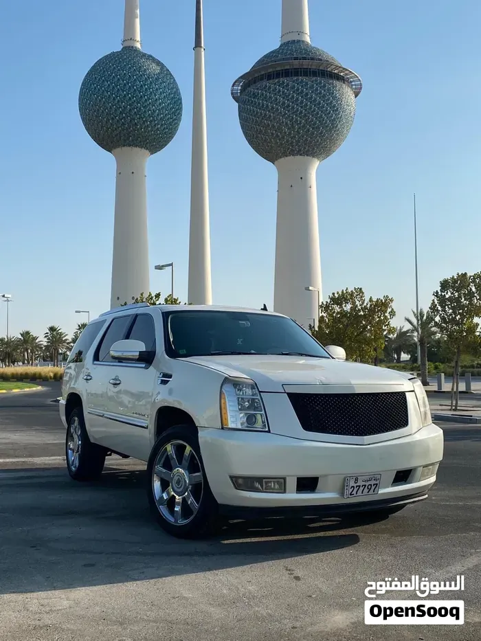 Cadillac Escalade 2007 photo 2