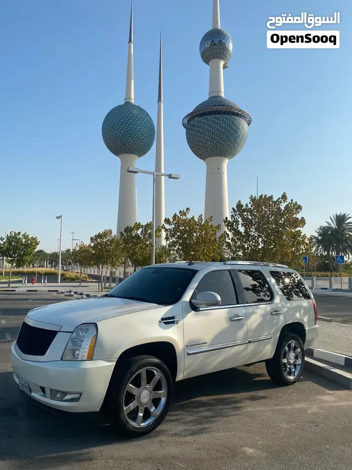 Cadillac Escalade 2007 photo 3