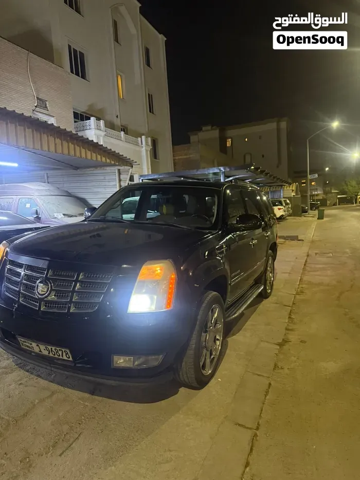 Cadillac Escalade 2007 photo 5