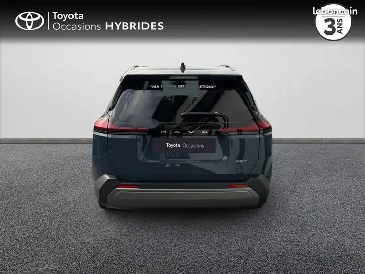 Toyota Rav4 2026 photo 4