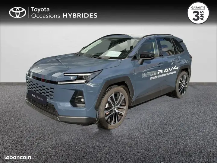 Toyota Rav4