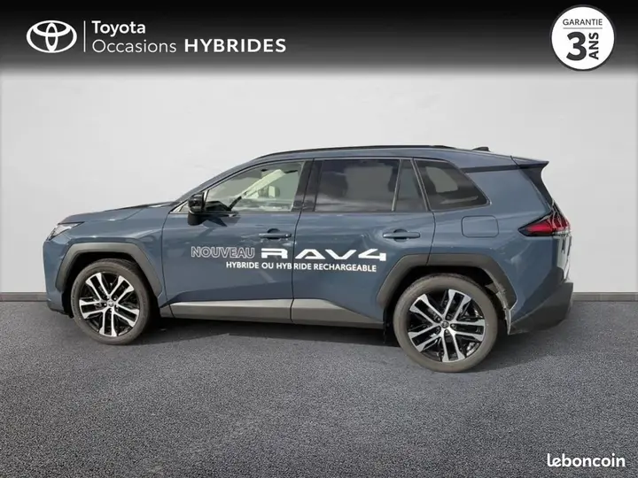 Toyota Rav4 2026 photo 3