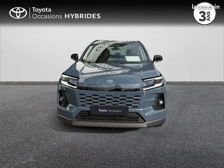 Toyota Rav4 2026 photo 5
