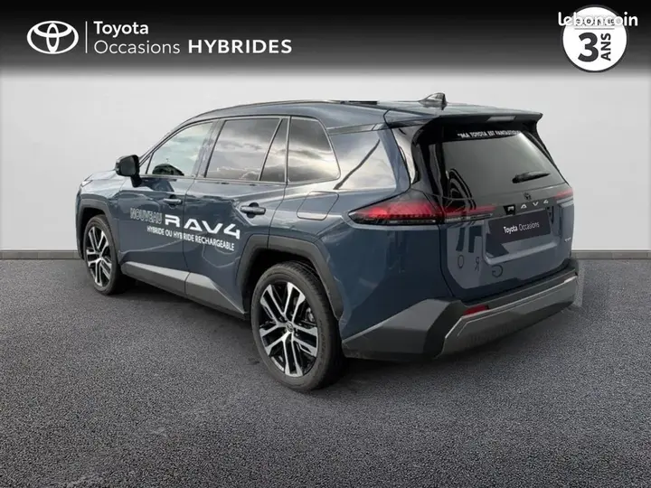 Toyota Rav4 2026 photo 2