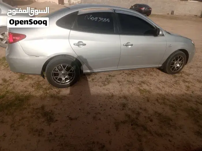 Hyundai Avante 2007 photo 2