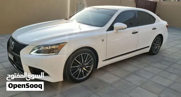Lexus Ls 460 2013 photo 2