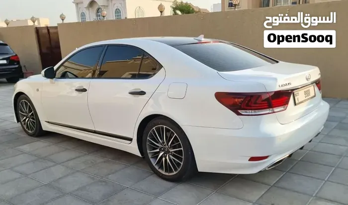 Lexus Ls 460 2013 photo 3