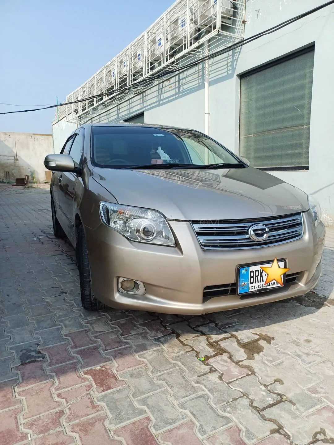 Toyota Corolla Axio