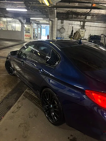 BMW 530E 2019 photo 4