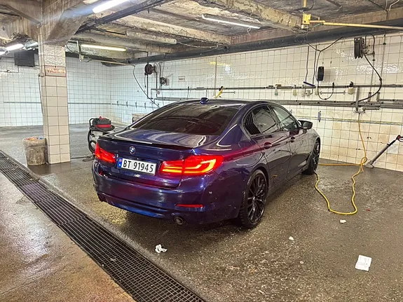 BMW 530E 2019 photo 5