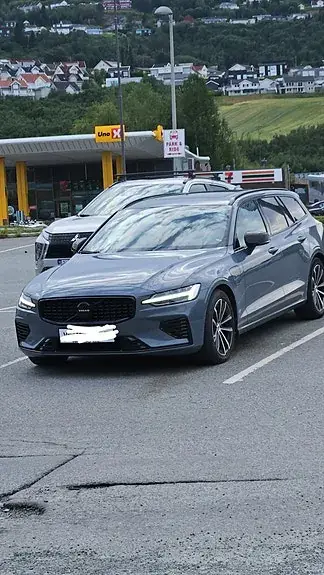 Volvo V60
