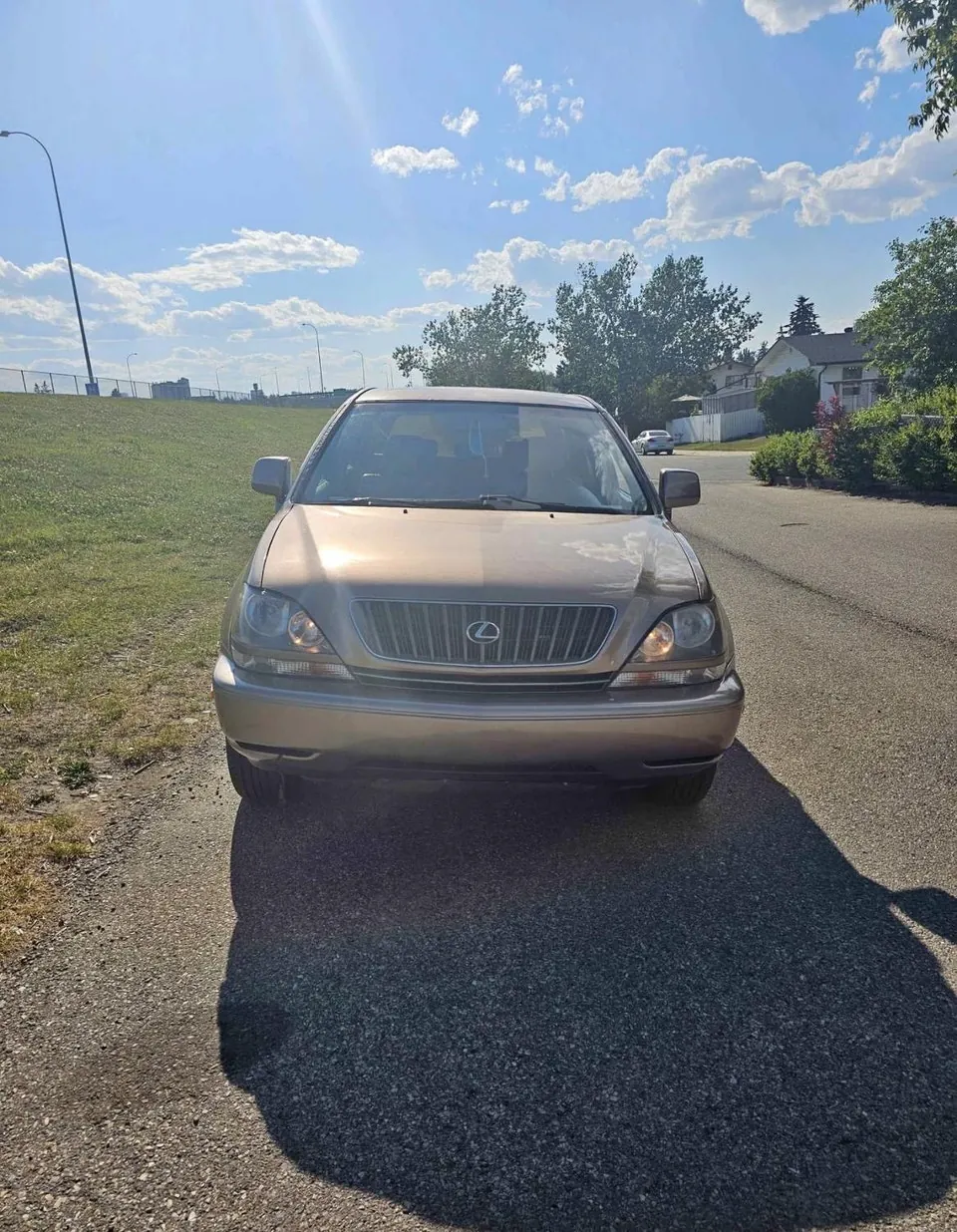 Lexus Rx300