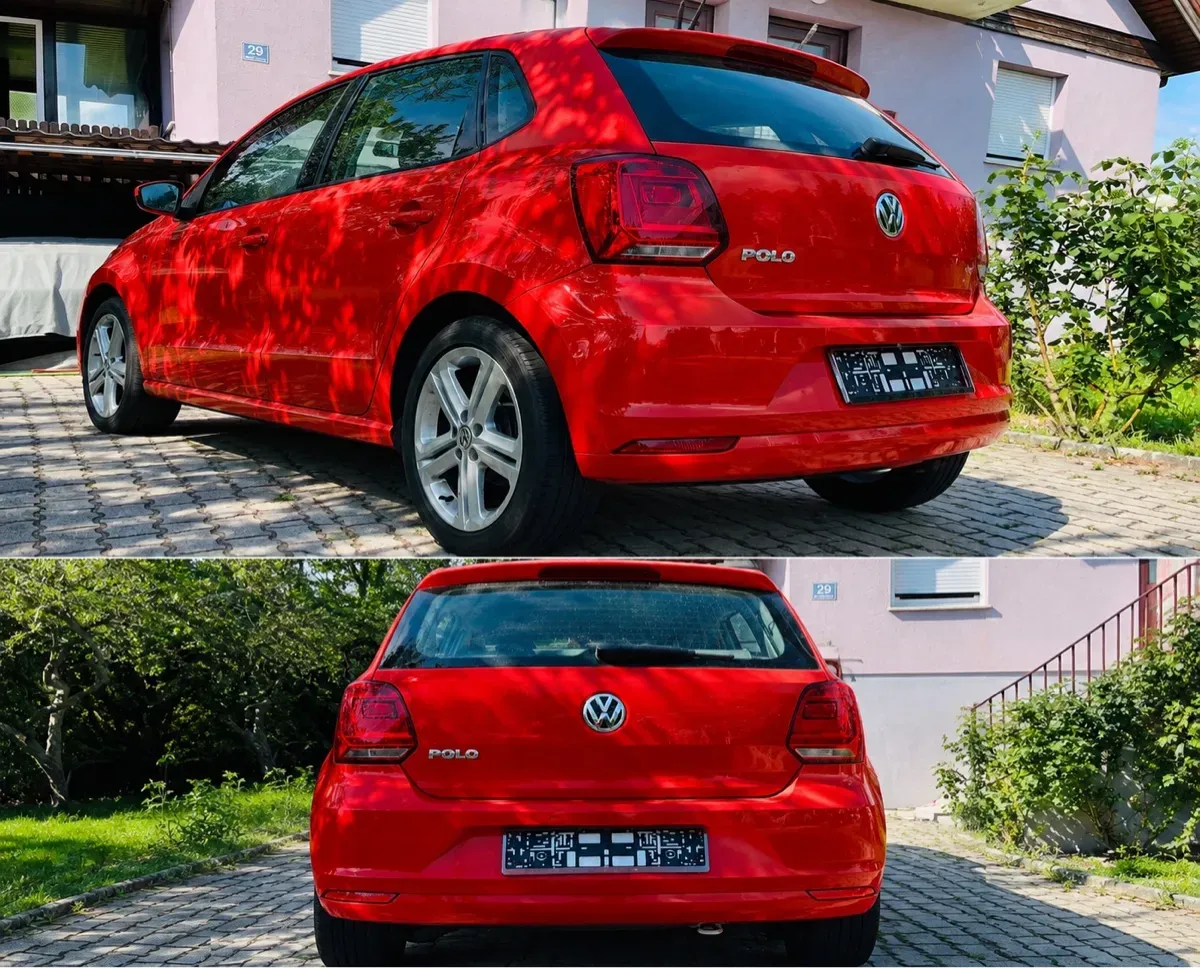 Volkswagen Polo 2011 photo 3