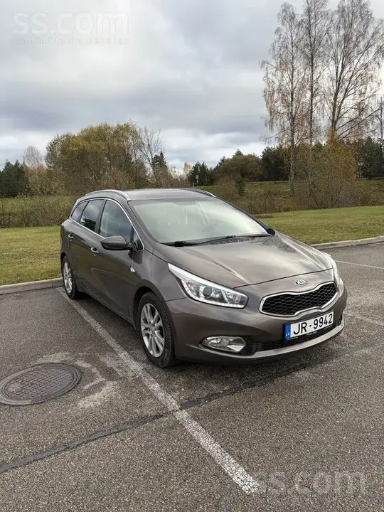 Kia Ceed