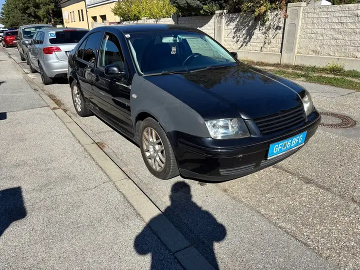 Volkswagen Bora
