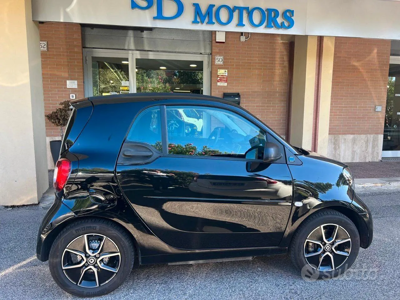 Smart Fortwo 2021 photo 3