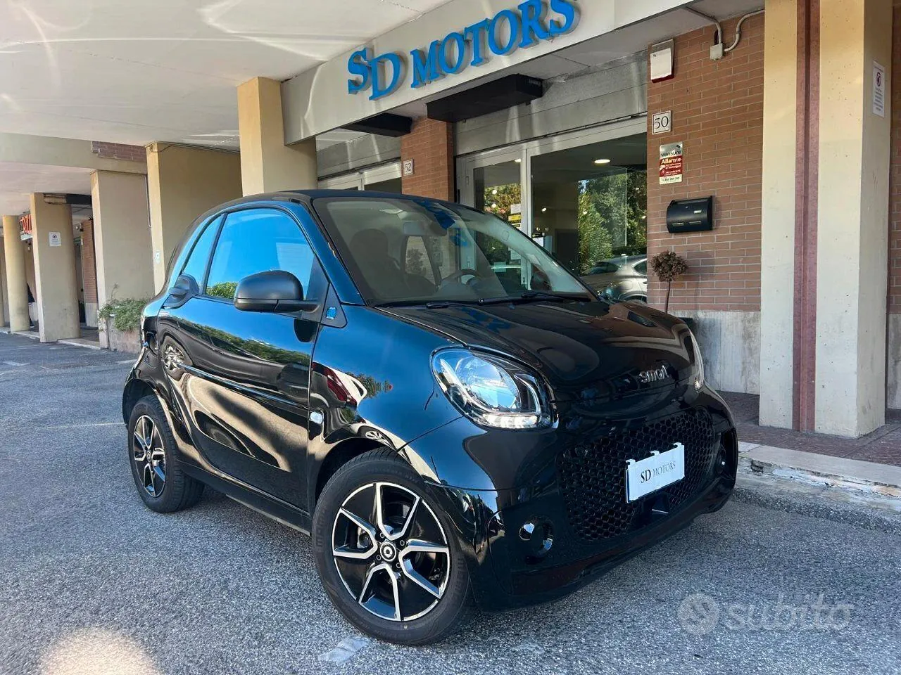 Smart Fortwo