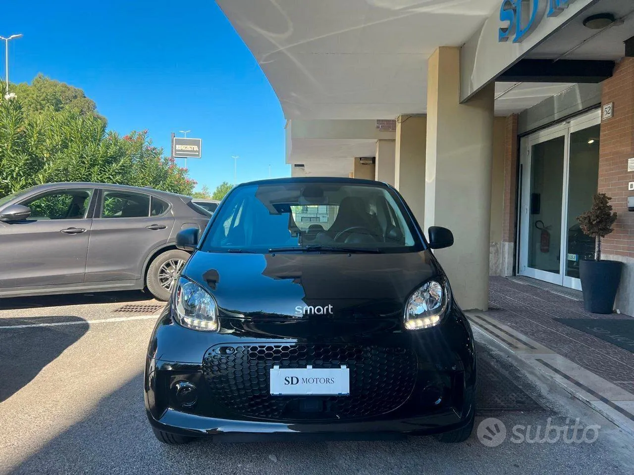 Smart Fortwo 2021 photo 5