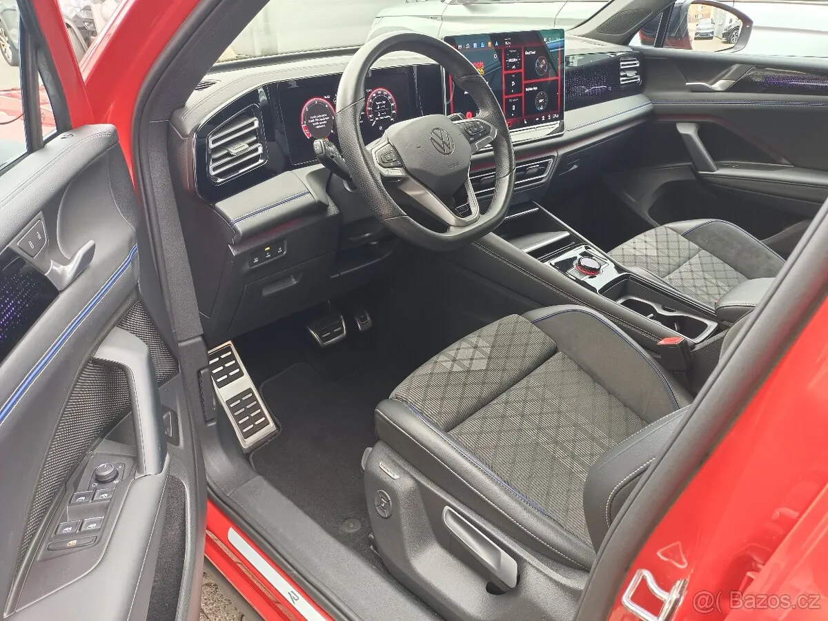 Volkswagen Tiguan 2024 photo 5