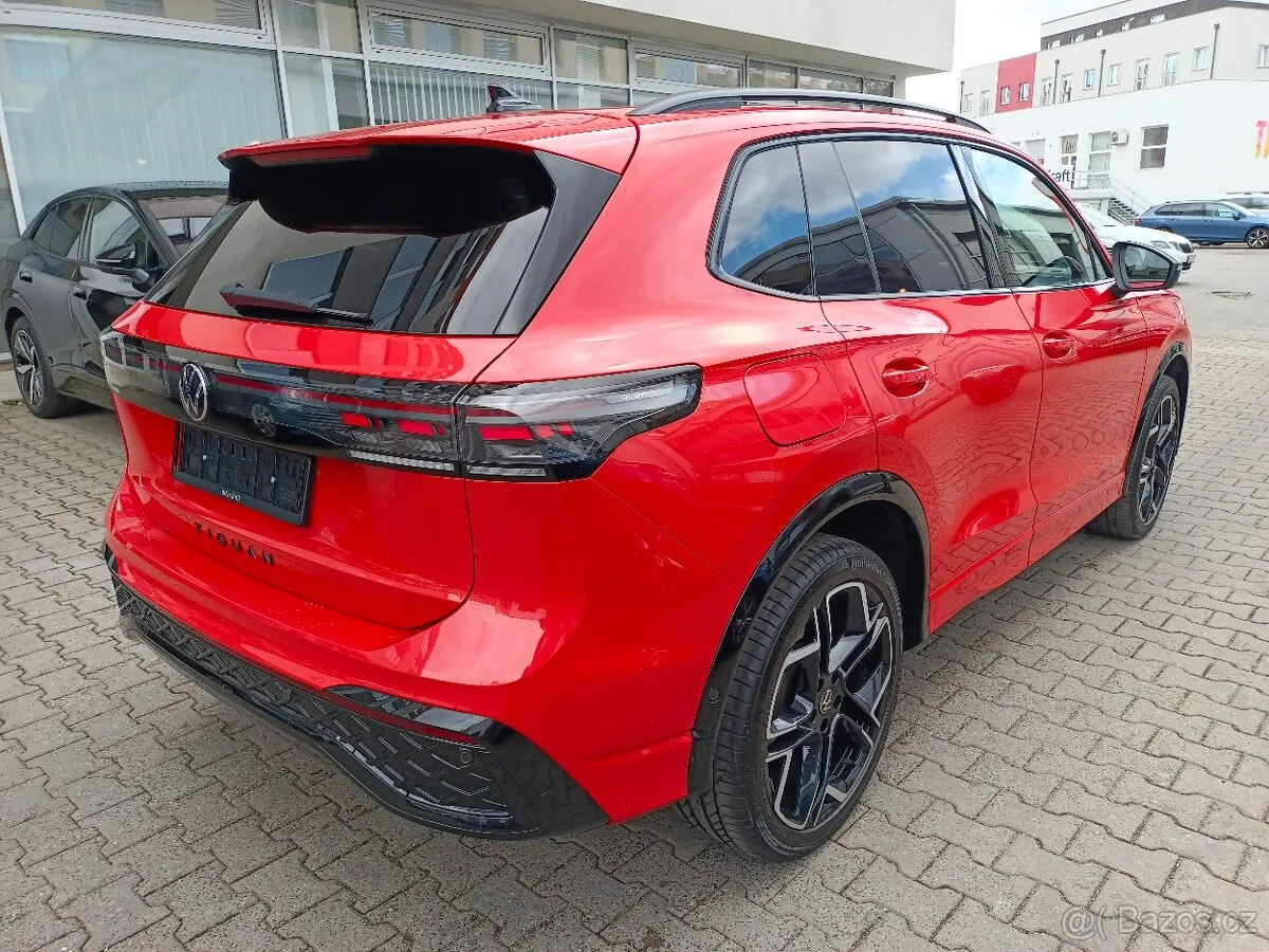 Volkswagen Tiguan 2024 photo 4