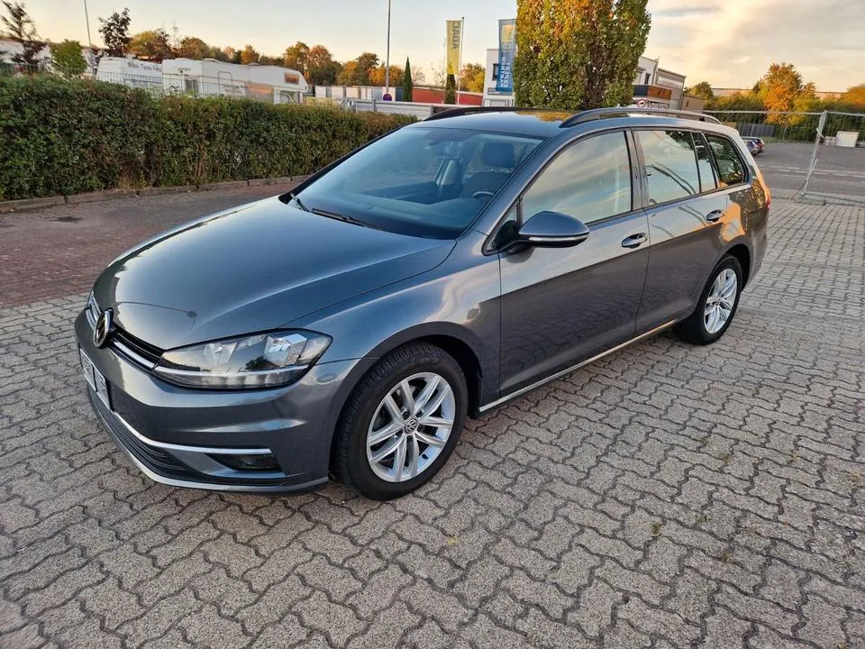 Volkswagen Golf Vii
