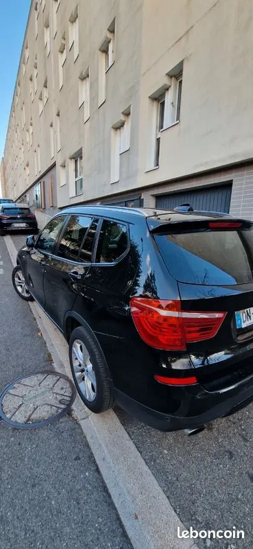 BMW X3 2015 photo 3
