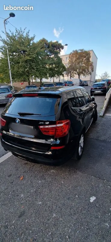 BMW X3 2015 photo 2