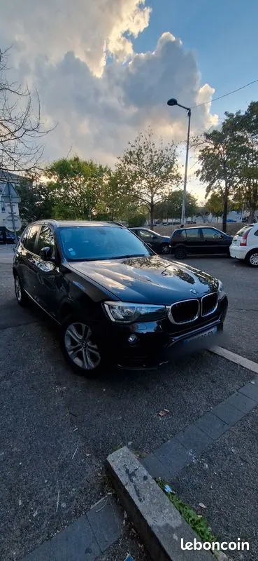 BMW X3
