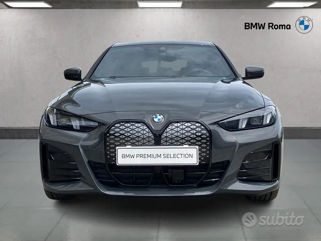 BMW I4 2026 photo 3